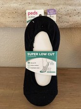 Peds No Show Super Low Cut