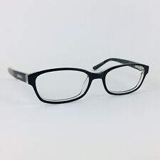 KAREN MILLEN eyeglasses BLACK