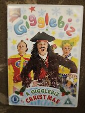 A GIGGLEBIZ CHRISTMAS DVD KIDS 9 EPISODES