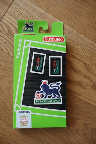 Subbuteo lightweight team - lightweight,