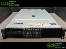 10x DELL R730 32GB, 2 X E5-2650V4, 8x 900GB HDD SAS, H730 4 X 1GB dc job lot