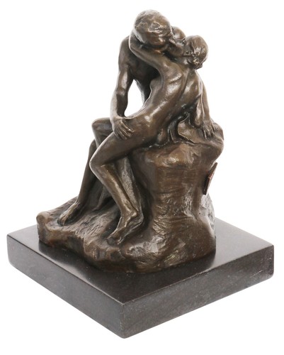 Bronze sculpture nude - , figure