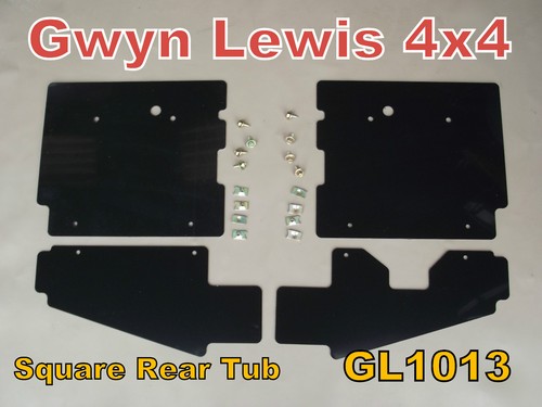 Land rover defender rear cross - defender,