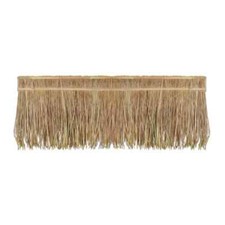 Natural Palm Thatch Roof Panel