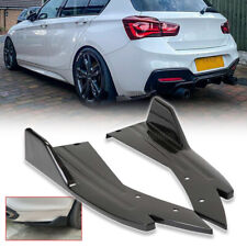 Rear Spats Bumper Lip Diffuser