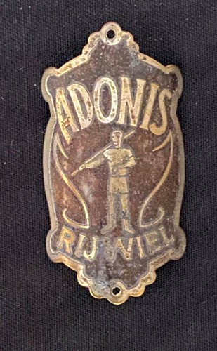 Adonis rijwiel dutch cycle - adonis,