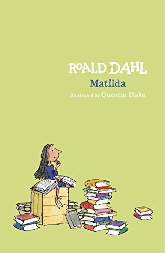 Matilda roald dahl quentin - matilda-roald, dahl,