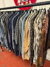 Men's Mix Patterned Long