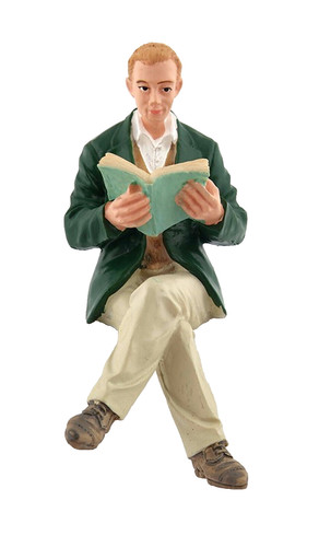 Dolls house doll - , man