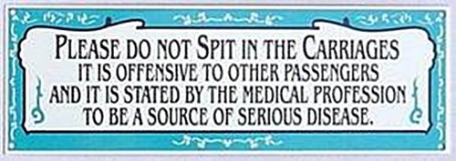 Please not spit the - please, in