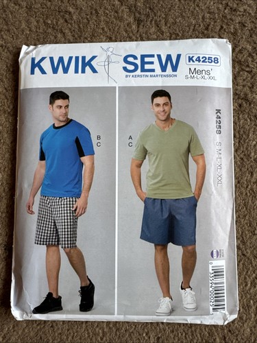 Kwik sew k4258 - sew, pattern