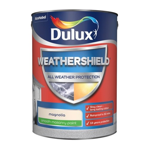 Dulux weathershield smooth - dulux,