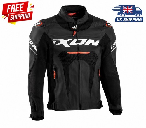 New men motorcycle leather - motorcycle,