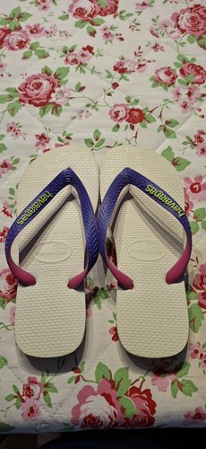 Ladies havianas flip flops - ladies,