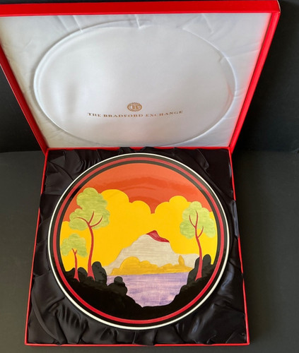 Wedgwood clarice cliff - wedgwood,