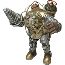 Bioshock Big Daddy Action