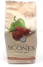 Scone Mix, Salted Caramel