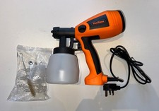 VonHaus Paint Sprayer 400W, Electric Spray Gun for Outdoor & Indoor, 800ml Cup 