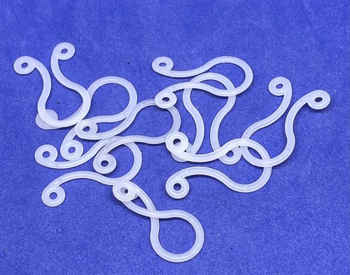 Nylon twist tie - twist,