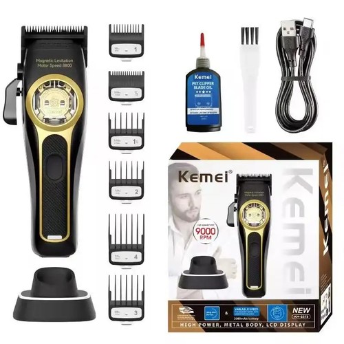 Kemei 2373 hair - hair, clipper