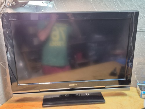 Vintage sony bravia model - bravia, 32"