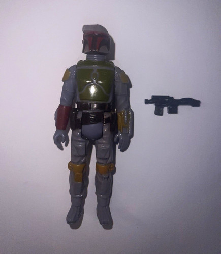 Vintage kenner star wars boba - vintage,