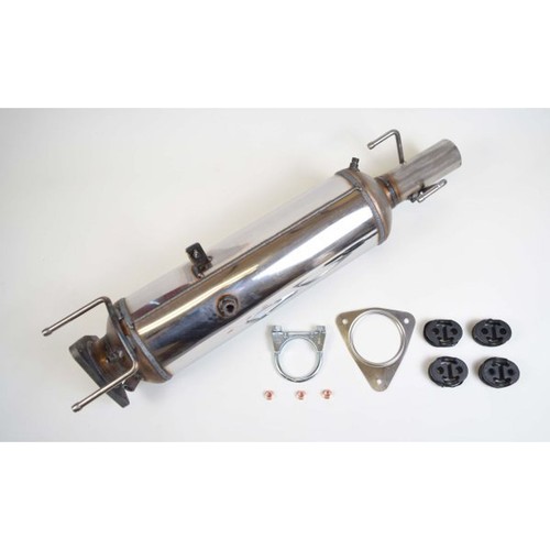 Diesel particulate filter - diesel,