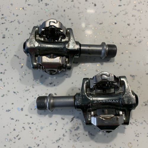 Boardman pedals - pedals, (clip
