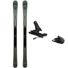Rossignol arcade open skis - rossignol,