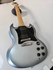 2009 Gibson SG Raw Power Satin