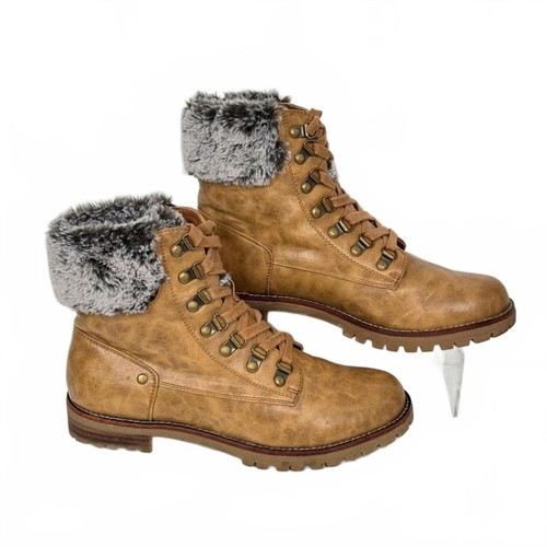 Insolia brown leather - m&s,