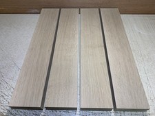 Oak Timber Planed - 4 Boards -