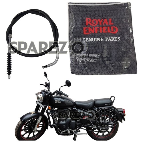 Genuine royal enfield new - royal,