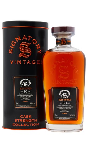 Glenrothes signatory vintage - glenrothes,