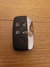 Key Fob Shell Replacement for LAND ROVER LR4 Range Rover Sport Evoque Case