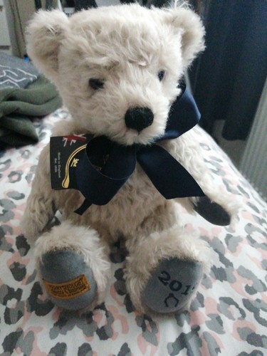 Merrythought collectible bear