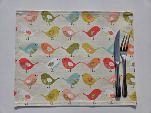 Scandi birds handmade - 2,