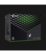 Microsoft Xbox Series x 1TB