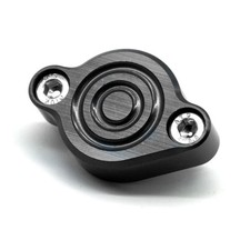 YFZ450R Brake Block Off Plate For Yamaha Black YFZ 450R 2009-22 Parking Brake