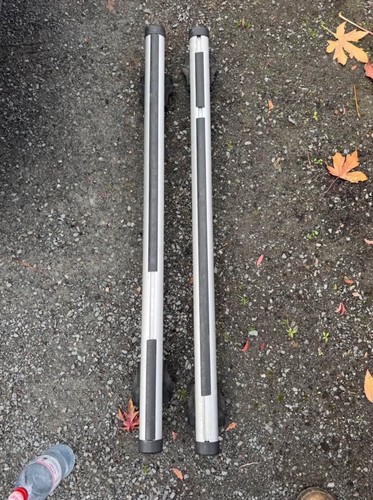 Thule roof rack bars - roof,