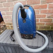 Miele Electronic S312i Blue