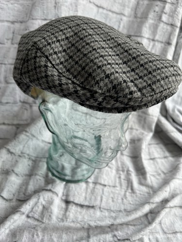 Barbour mens flat cap - barbour,
