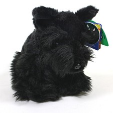Scottish Terrier Plush Soft