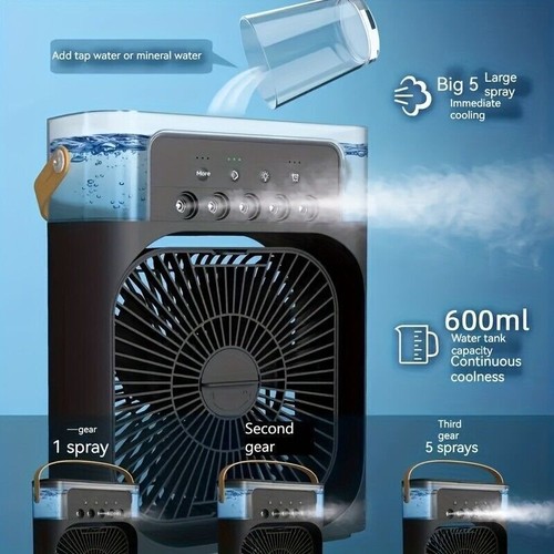 Portable air cooler fan - portable,