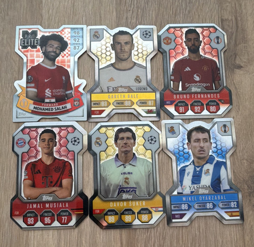 Topps pro elite uefa champions - pro,