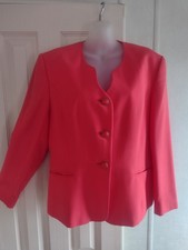Eastex Orange Colour Lined