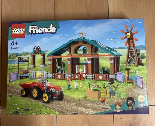 Lego 42617 friends farm animal - 42617,