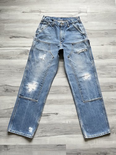 Distressed carhartt b73 dst - distressed, b73-dst