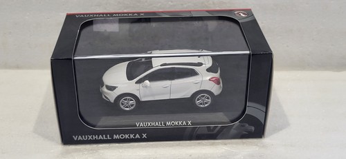 Diecast model vauxhall - diecast,