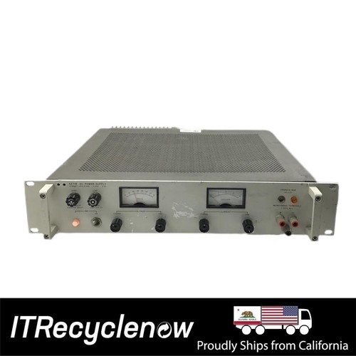 Hewlett packard 6271b power - packard, dc